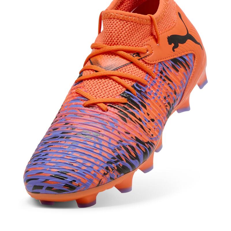 Second Life - Buty do piłki nożnej dla dzieci Puma Future 8... - Stan Doskonały