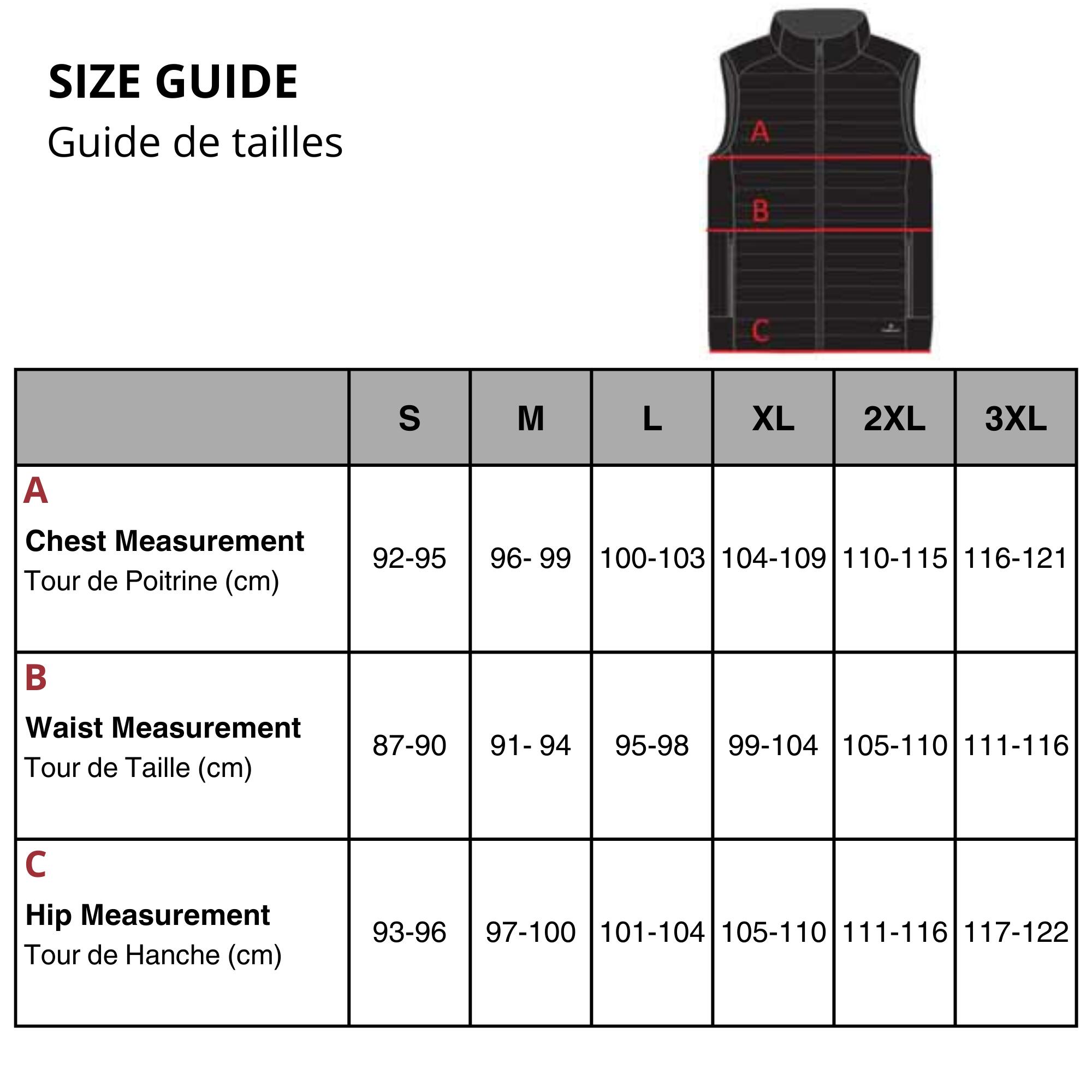 Beheizte und leichte Jacke für Damen mit Bluetooth-Funktion - Set PowerVest Heat 4/4
