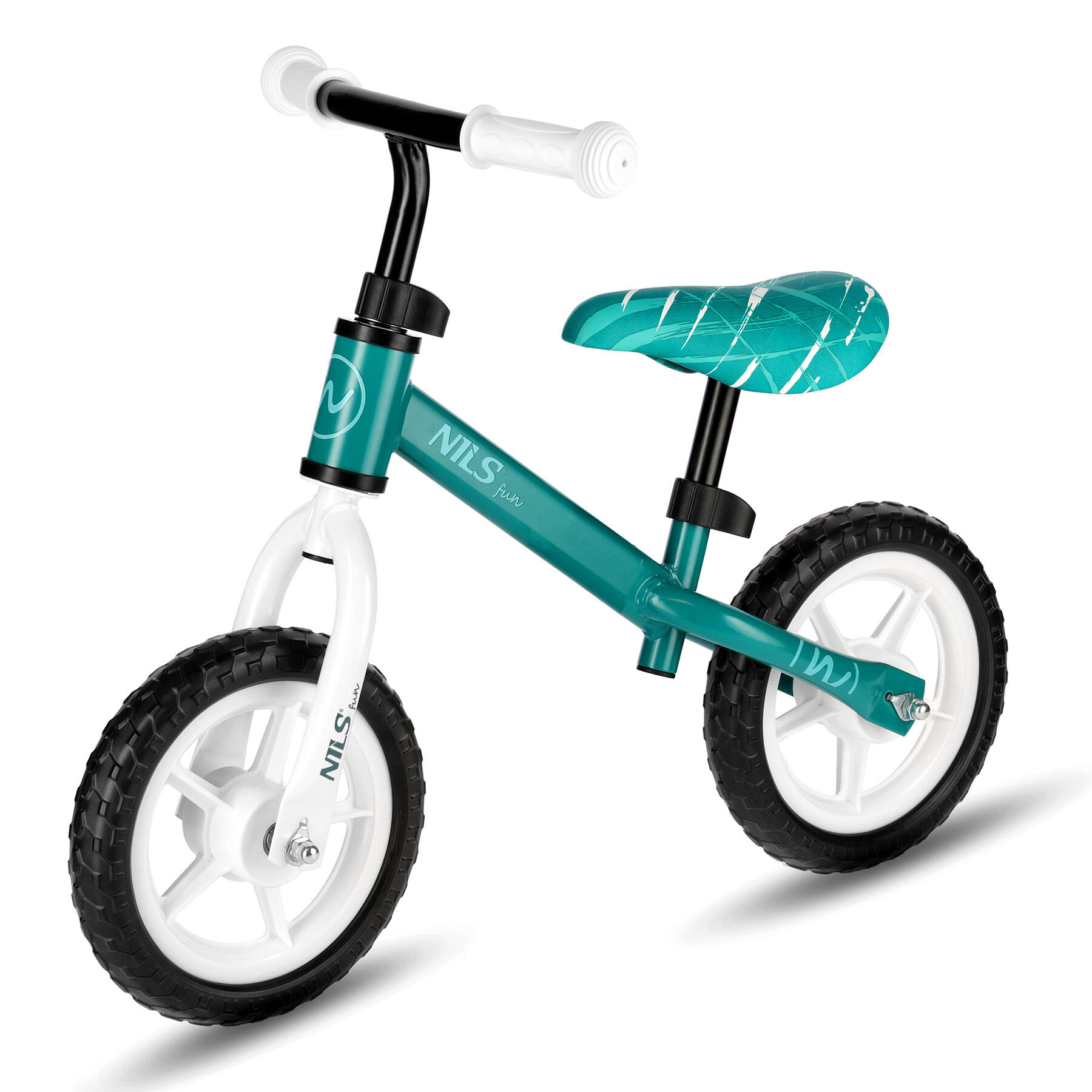 NILS FUN Loopfiets voor één kind 10'' RB134 NILS FUN