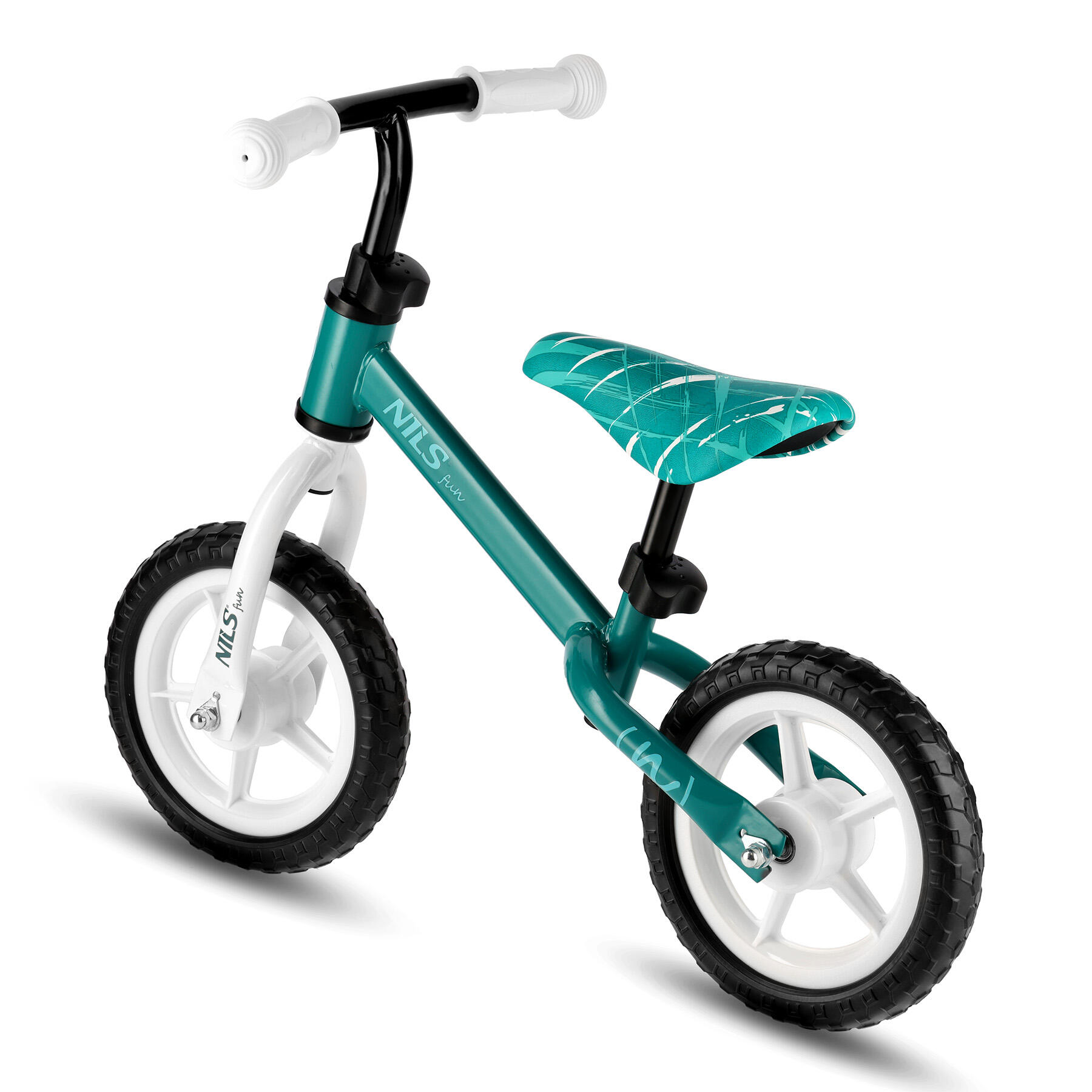 Loopfiets voor één kind 10'' RB134 NILS FUN 2/7