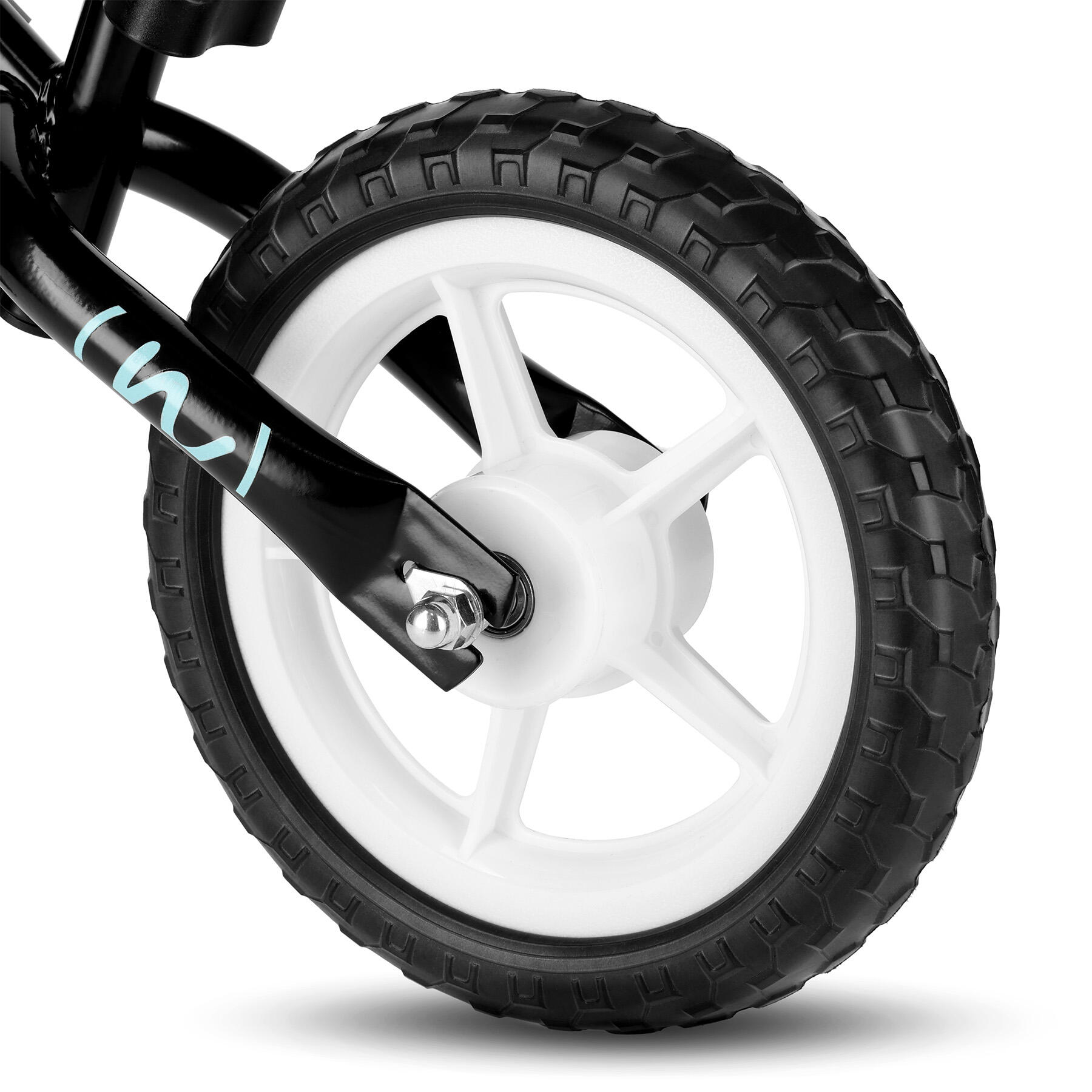Roue pour enfant ROUES 10'' RB134 NILS FUN 5/7