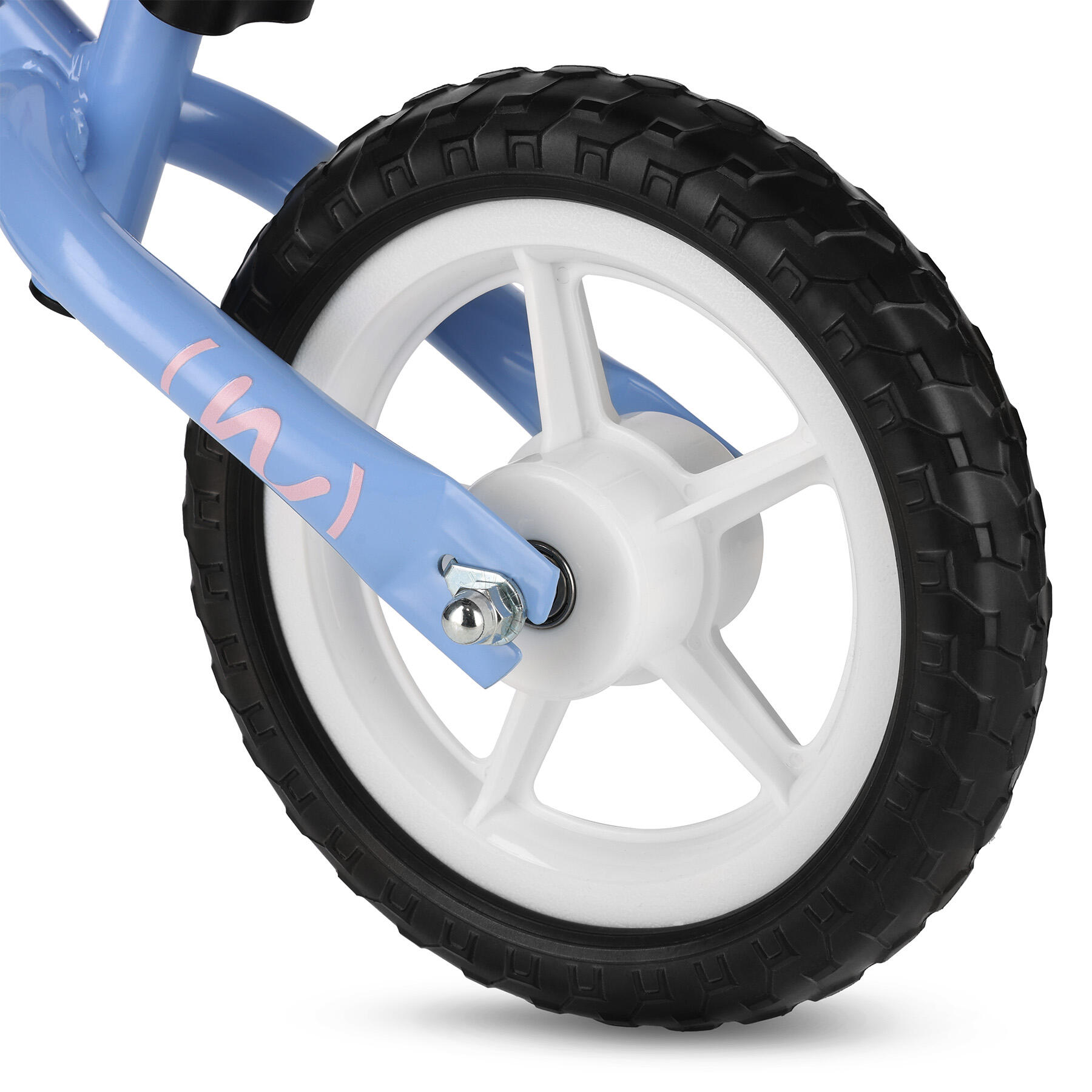 Laufrad für ein Kind RÄDER 10'' RB134 NILS FUN 5/7