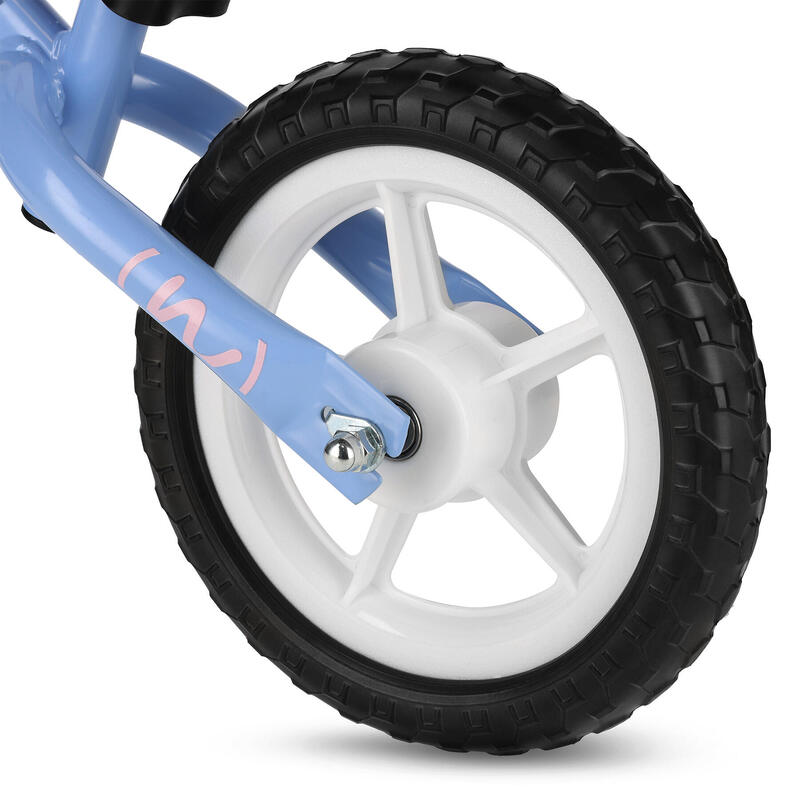 Bicicletă fără pedale/jucărie de călărit pentru copii Nils Fun RB134