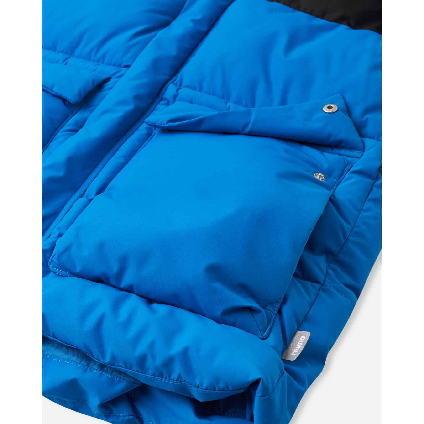 Piumino con cappuccio per bambini Reima Toukola 7/7