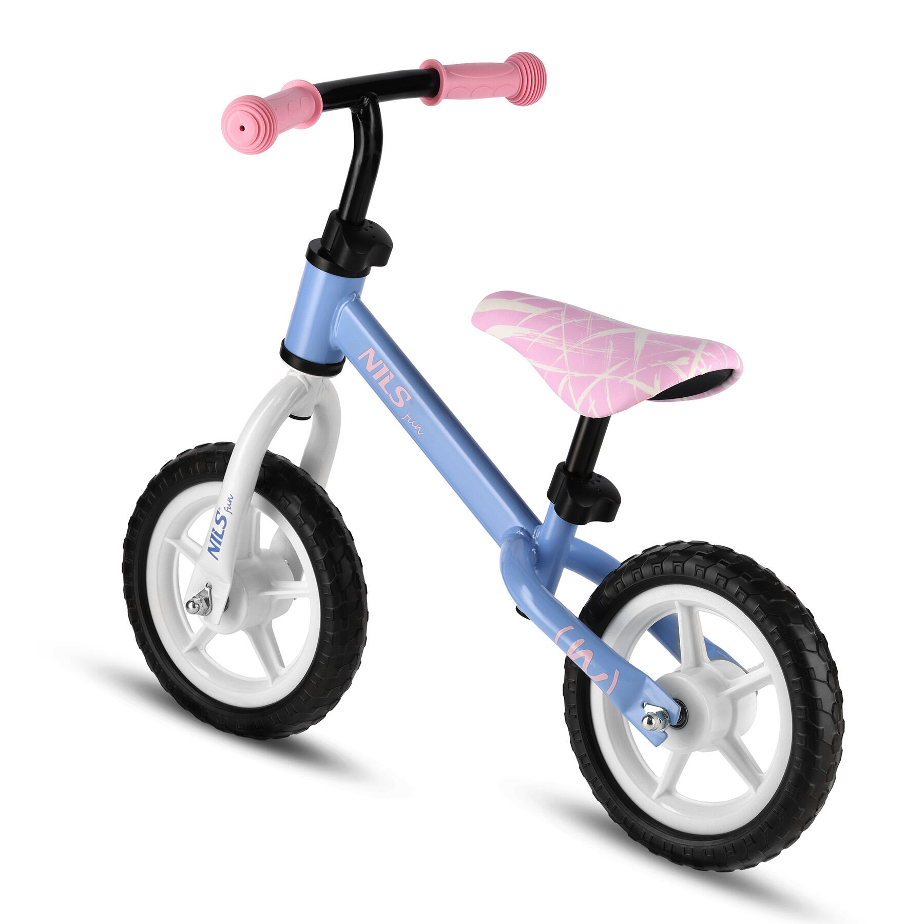 Loopfiets voor één kind WIELEN 10'' RB134 NILS FUN 3/7