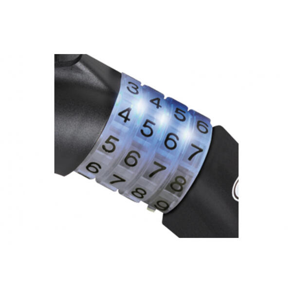Antivol câble Abus Raydo Pro 1450/185 TexKF 5/6
