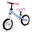 Bicicletă fără pedale/jucărie de călărit pentru copii Nils Fun RB134