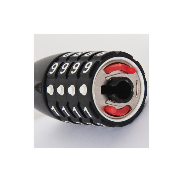 Antivol câble Abus Raydo Pro 1450/185 TexKF 6/6