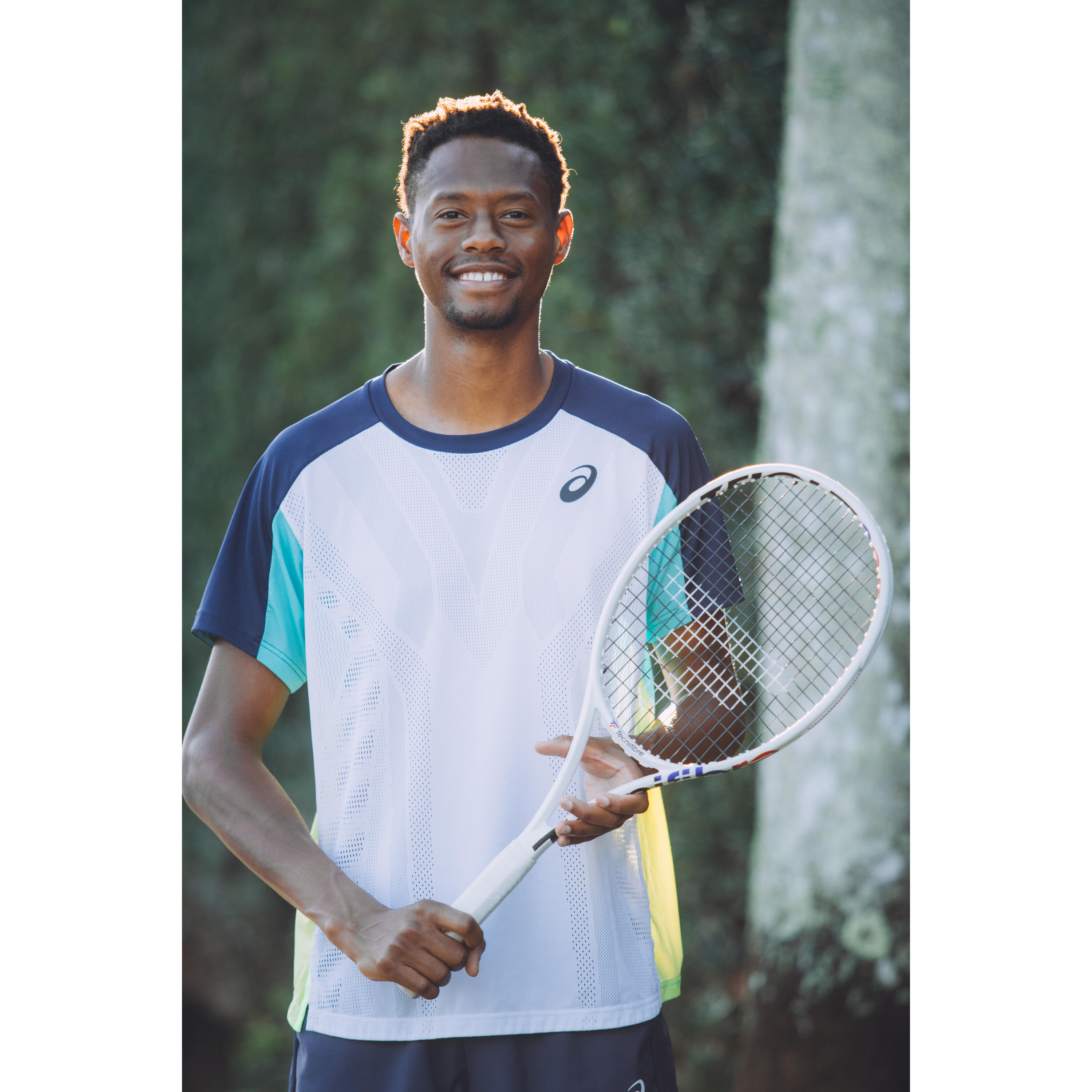 Racchetta da tennis Tecnifibre T-FIGHT 315 ISOFLEX 3/7
