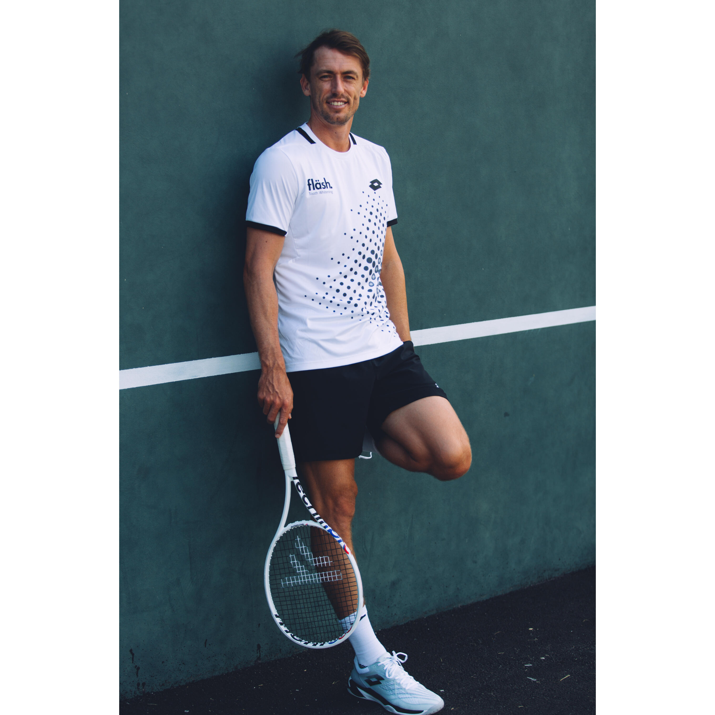 Racchetta da tennis Tecnifibre T-FIGHT 315 ISOFLEX 5/7