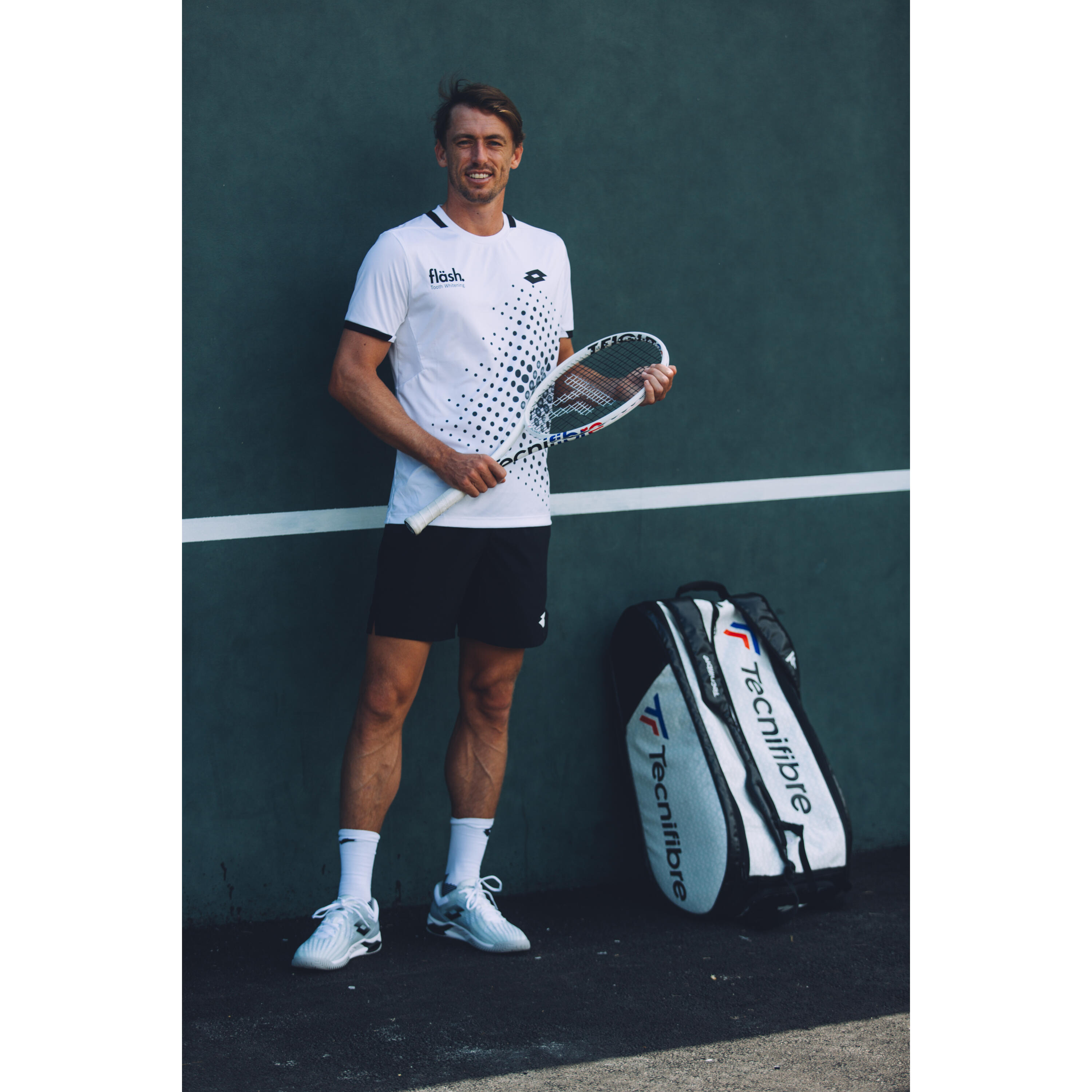 Racchetta da tennis Tecnifibre T-FIGHT 315 ISOFLEX 7/7
