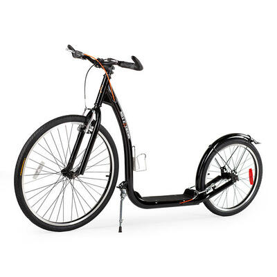 Elektroroller mit aufpumpbaren Reifen 26/20" WHS261 NILS EXTREME