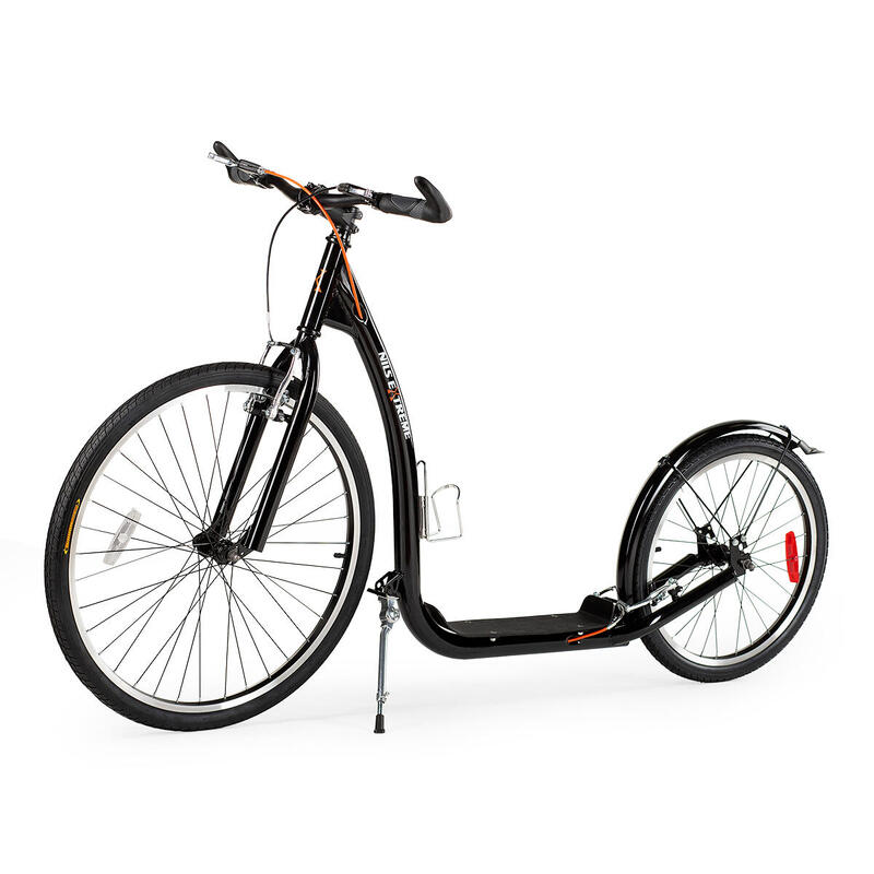 Koloběžka NILS Extreme WHS261 s pumpovanými koly 26/20"