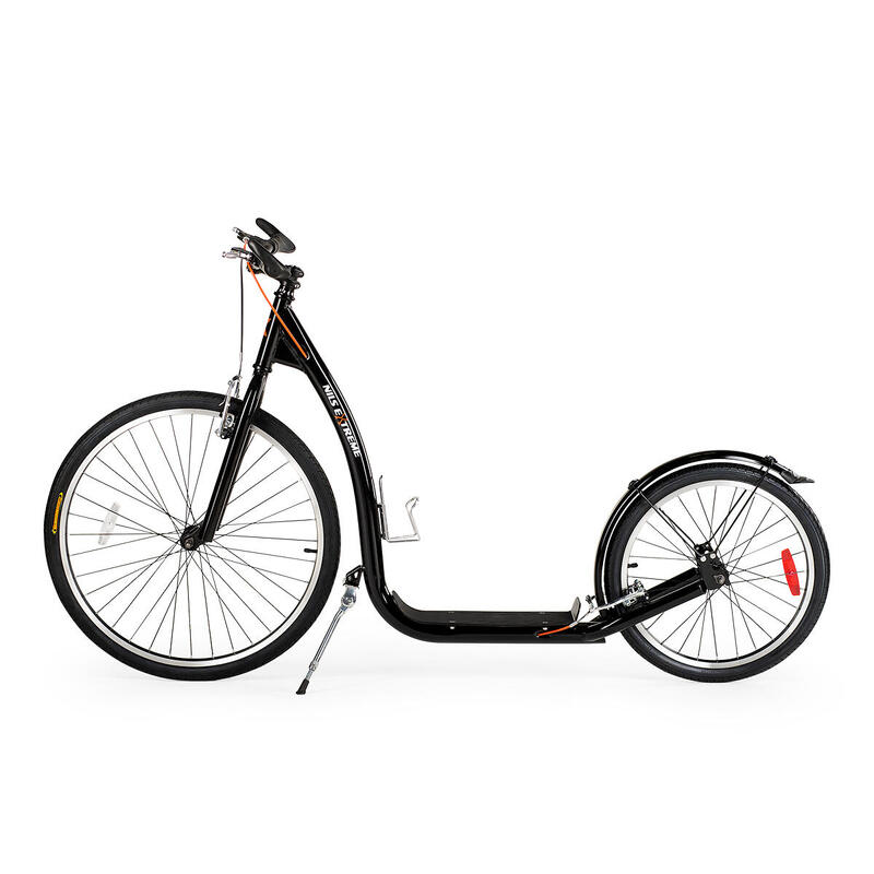 Koloběžka NILS Extreme WHS261 s pumpovanými koly 26/20"