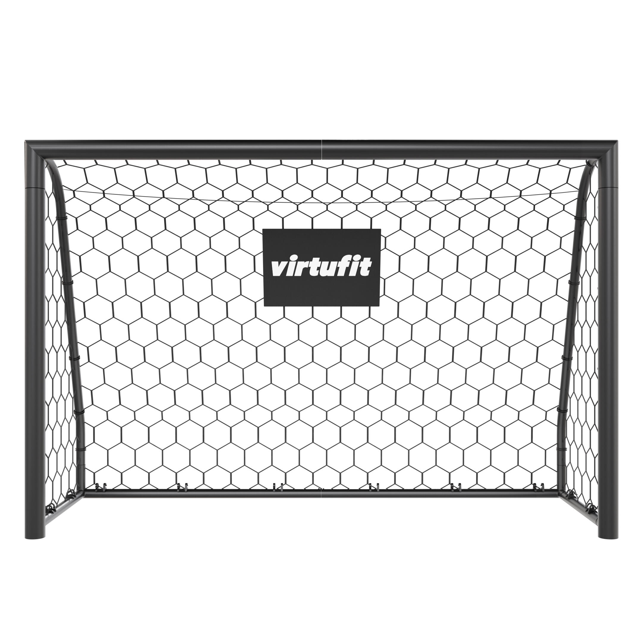 Voetbaldoel Premium - Heavy Duty Voetbal Goal - 180 x 120 x 60 3/5