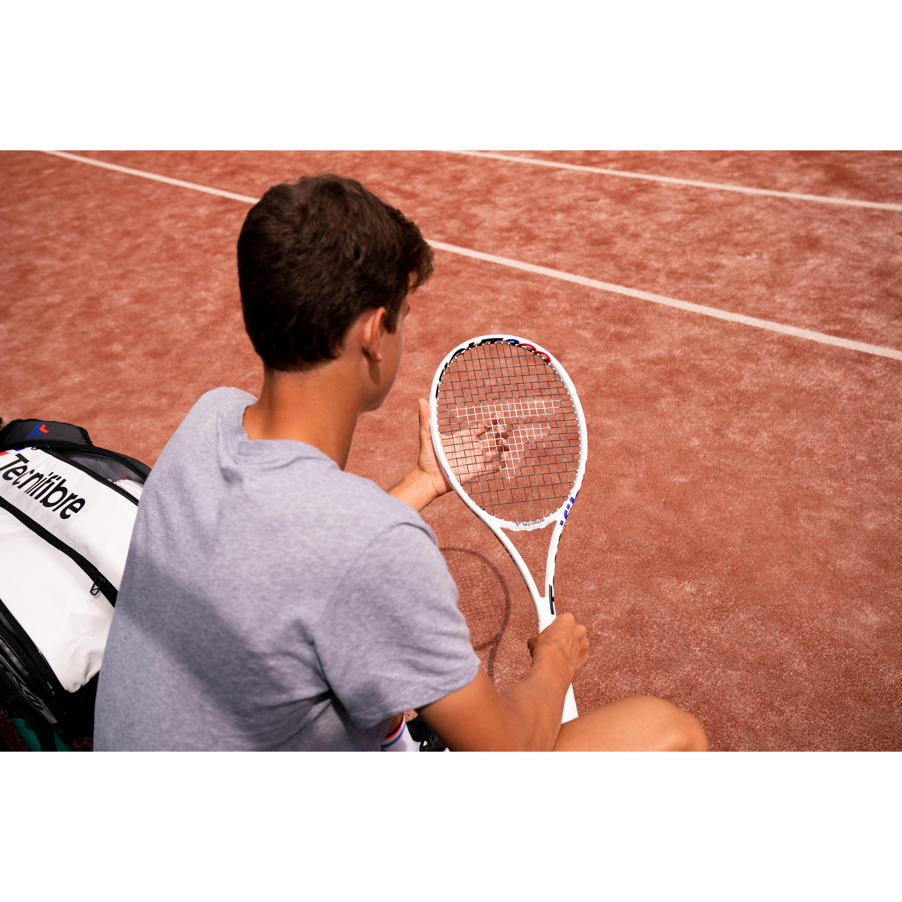 Rakieta tenisowa Tecnifibre T-FIGHT 300 ISOFLEX 6/6