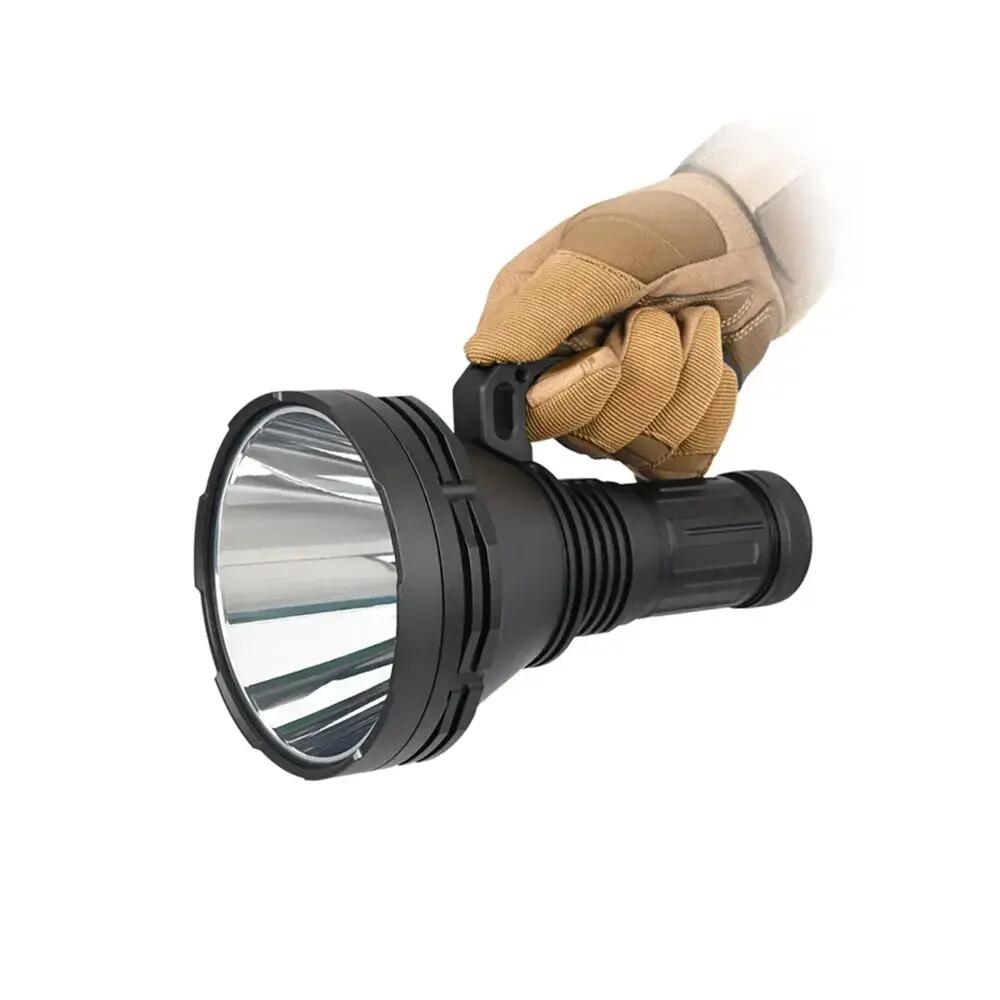 Lanterna profesionala Acebeam K75 2.0, 6300 lumeni, 2500 m 3/4