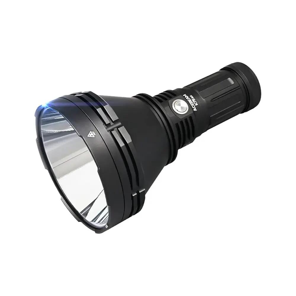 Lanterna profesionala Acebeam K75 2.0, 6300 lumeni, 2500 m 4/4