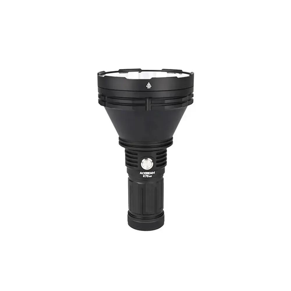 Lanterna profesionala Acebeam K75 2.0, 6300 lumeni, 2500 m 2/4