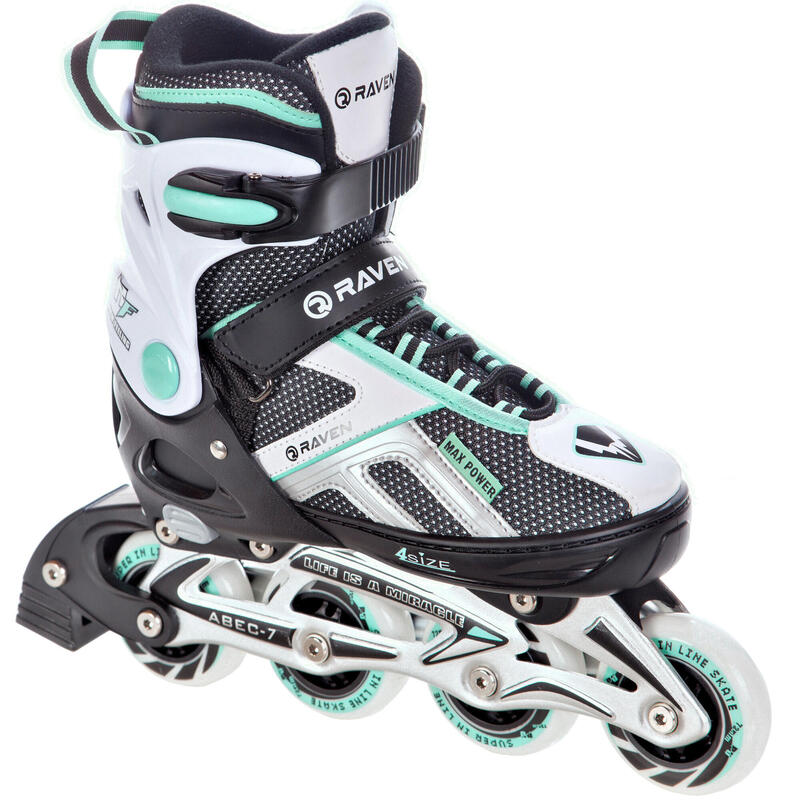 Nastavitelné inline brusle Raven Pulse