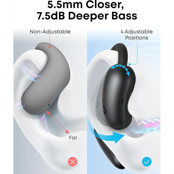 Soundcore AeroFit 2 Earbuds Black