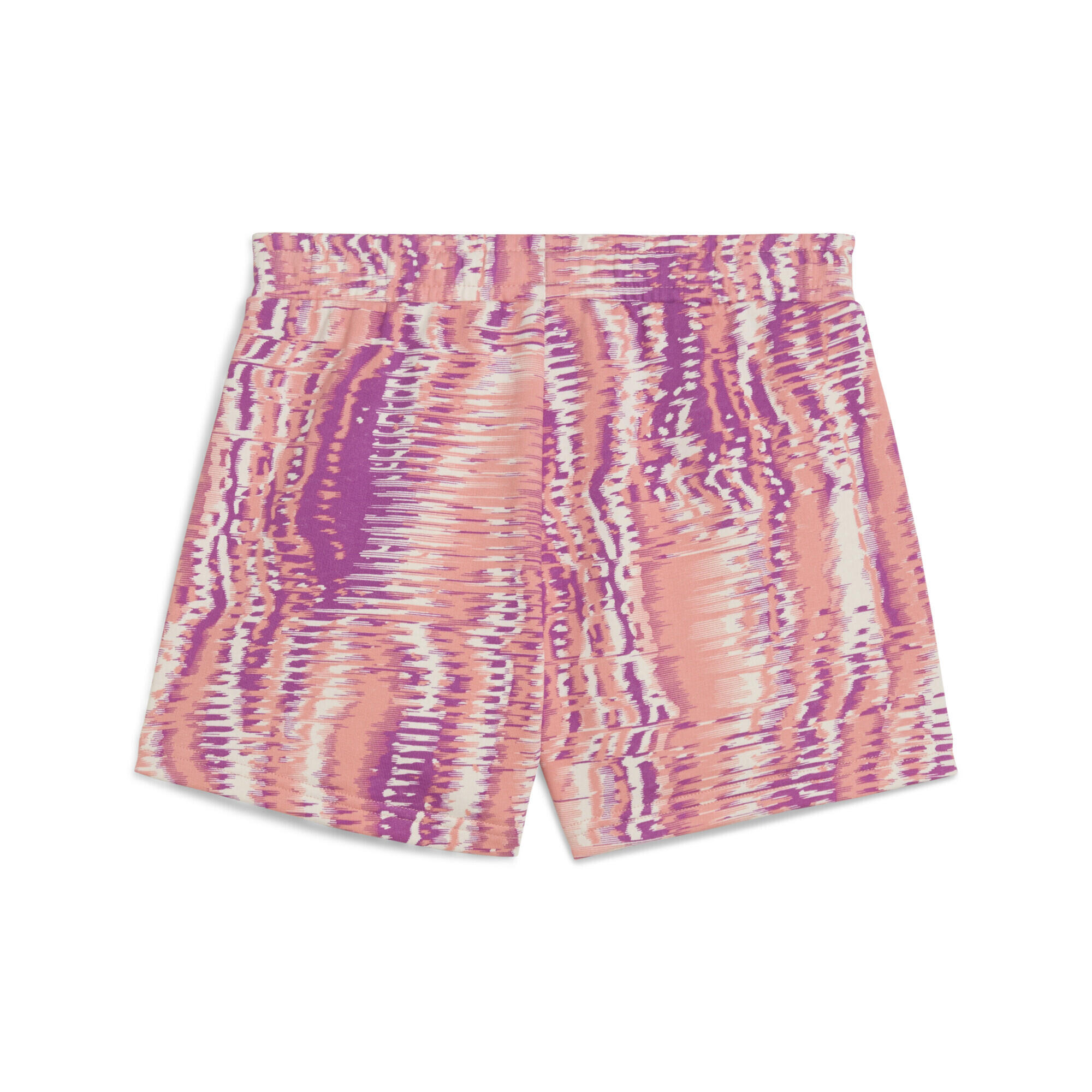 Shorts Essentials Nature 2.0 per ragazzi PUMA Pink Fruit 6/7