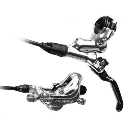 Formula Cura 4 Brake - Rear Gold 2019