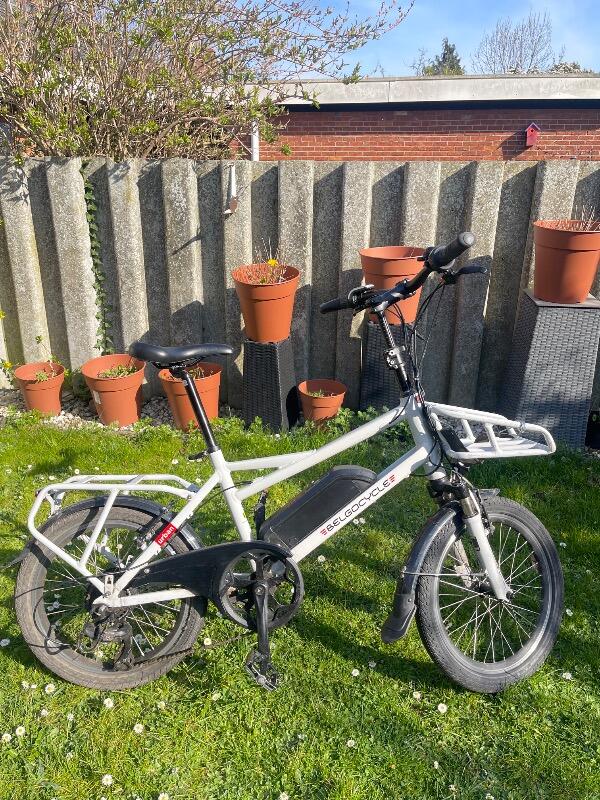 Belgocycle Max