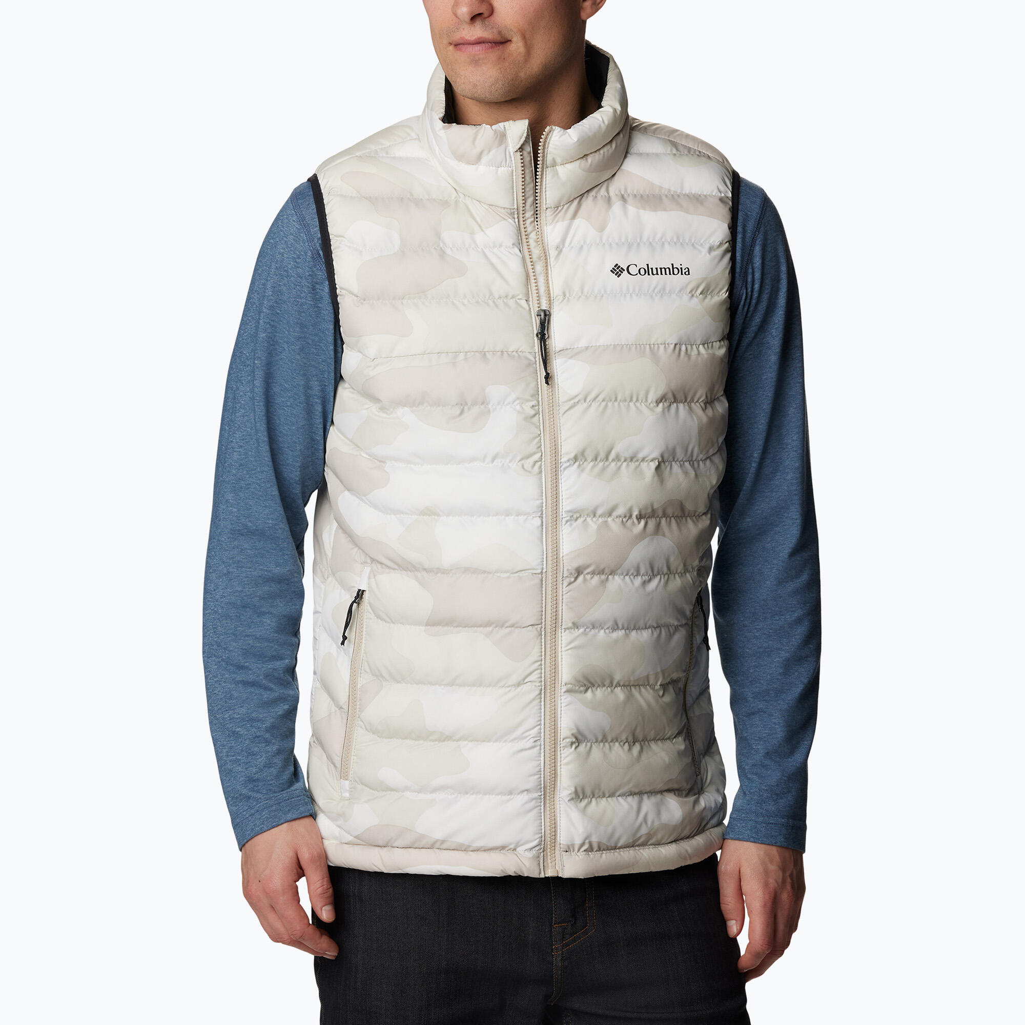 Gilet homme Columbia Powder Lite 4/5