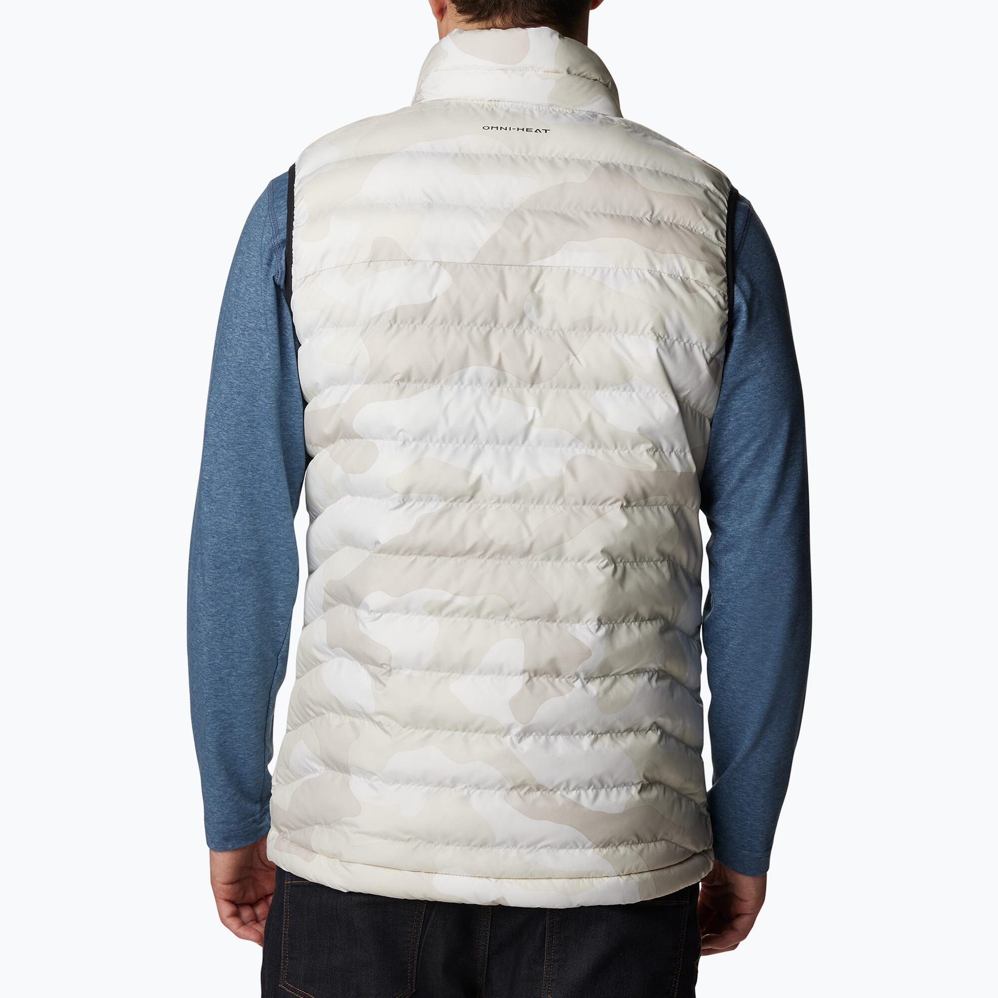 Gilet homme Columbia Powder Lite 3/5