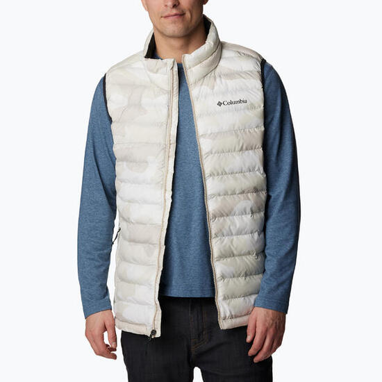 Gilet da uomo Columbia Powder Lite