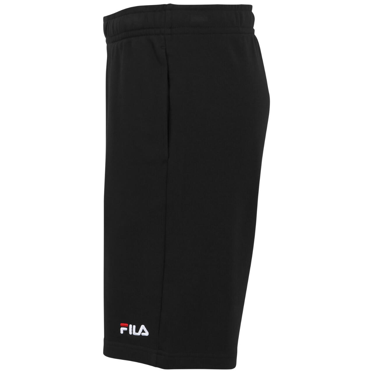 Pantalón Hombre Fila Lusciano Negro 3/5