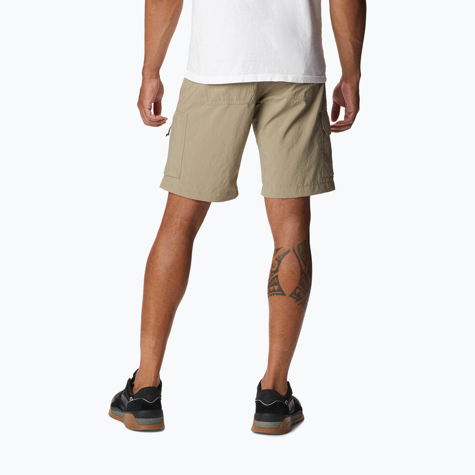 Spodenki trekkingowe męskie Columbia Silver Ridge Utility Cargo