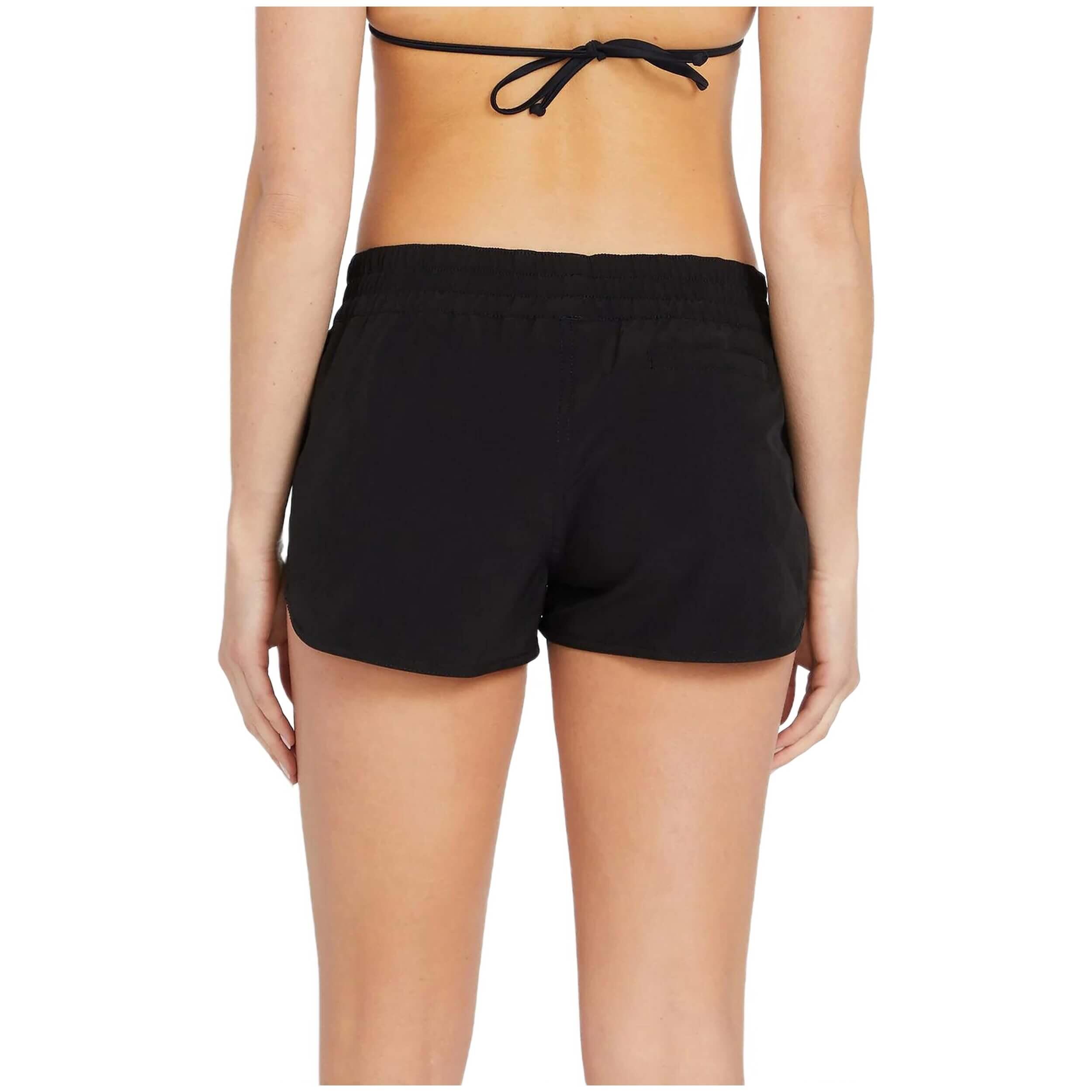 Short Volcom modèle O0812301_BLK pour homme 2/2