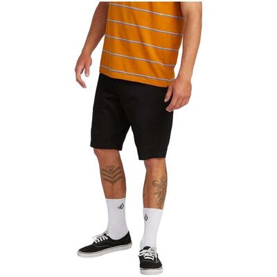 Korte broek volcom model a0912300_blk voor mannen