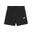 Șort alergare femei Essentials Graphic Animal 5", Alb Snow White PUMA Black