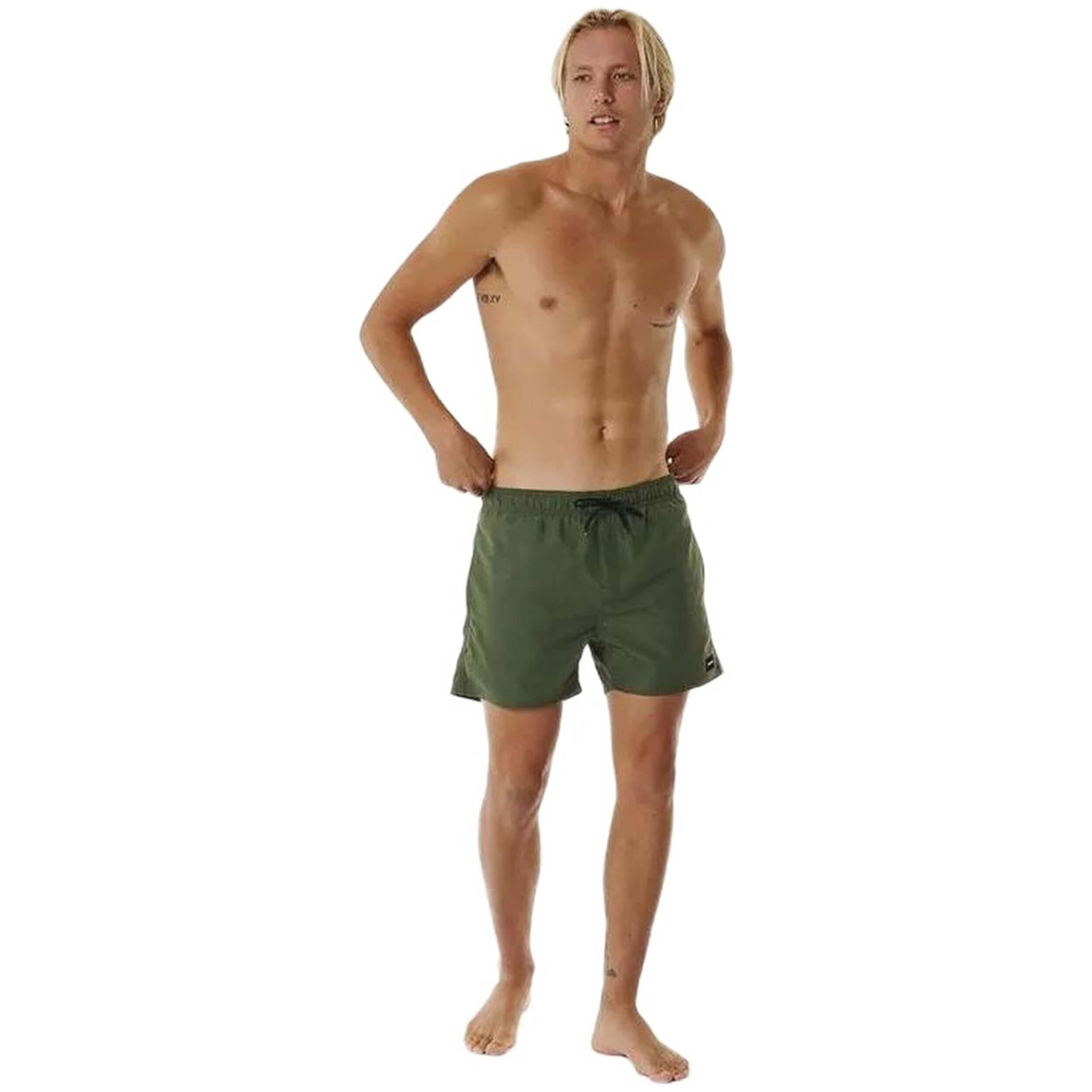 Maillot de bain Rip curl Offset Volley pour homme 4/7