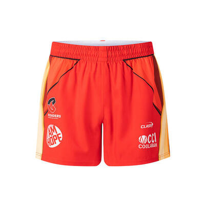 Replica short crusaders iron man heren classic x marvel