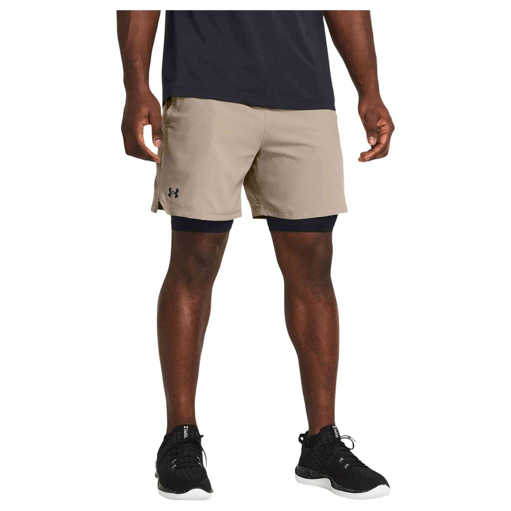 Shorts Under armour Vanish Woven 2In1 for man