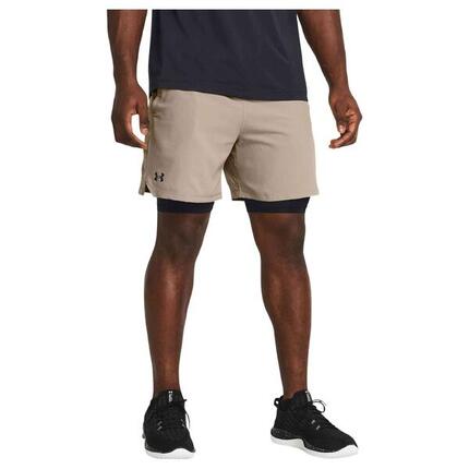 Short Under armour Vanish Woven 2In1 pour homme