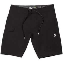 Short Volcom modèle A0812415_BLK pour homme