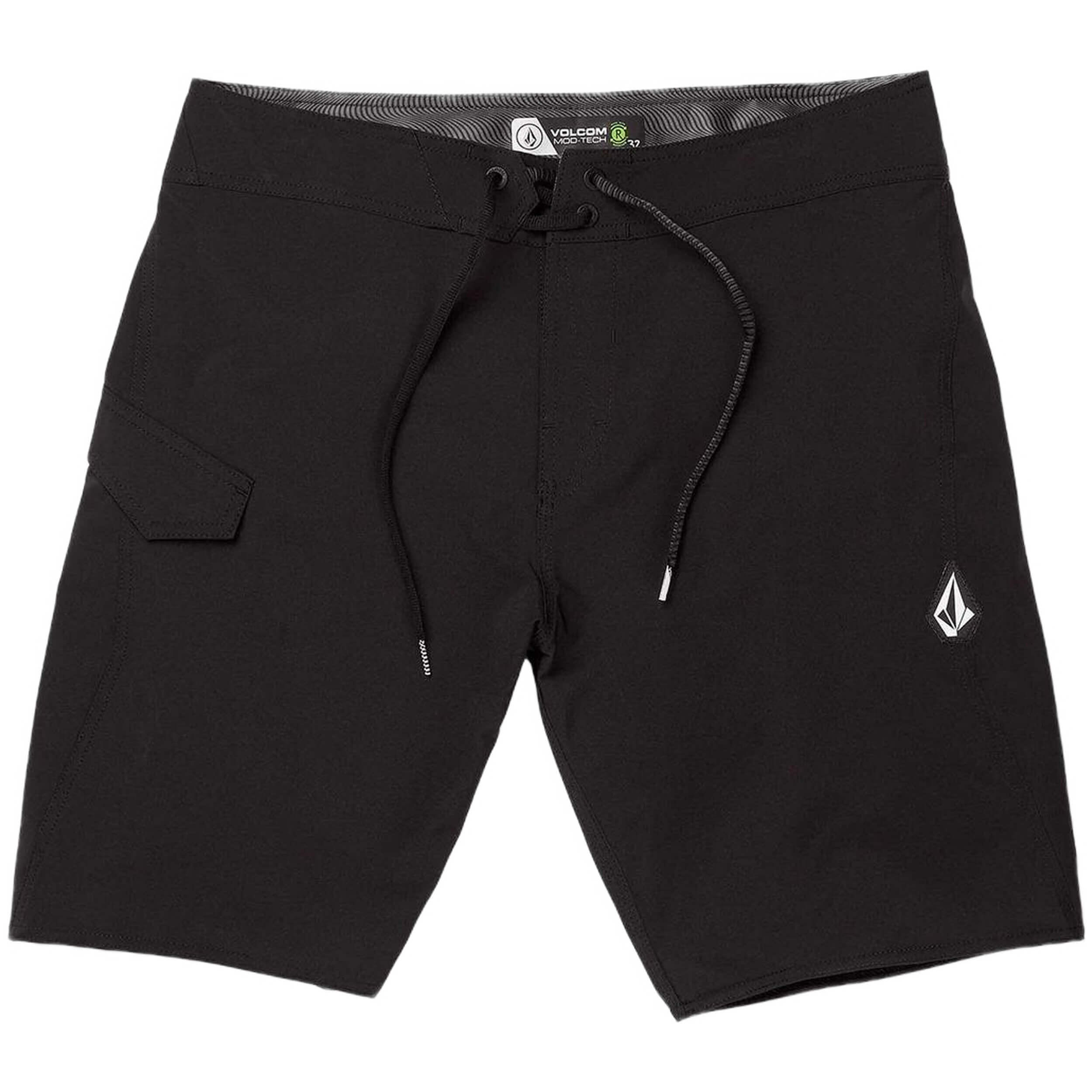 Short Volcom modèle A0812415_BLK pour homme 1/5