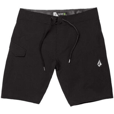 Korte broek volcom model a0812415_blk voor mannen