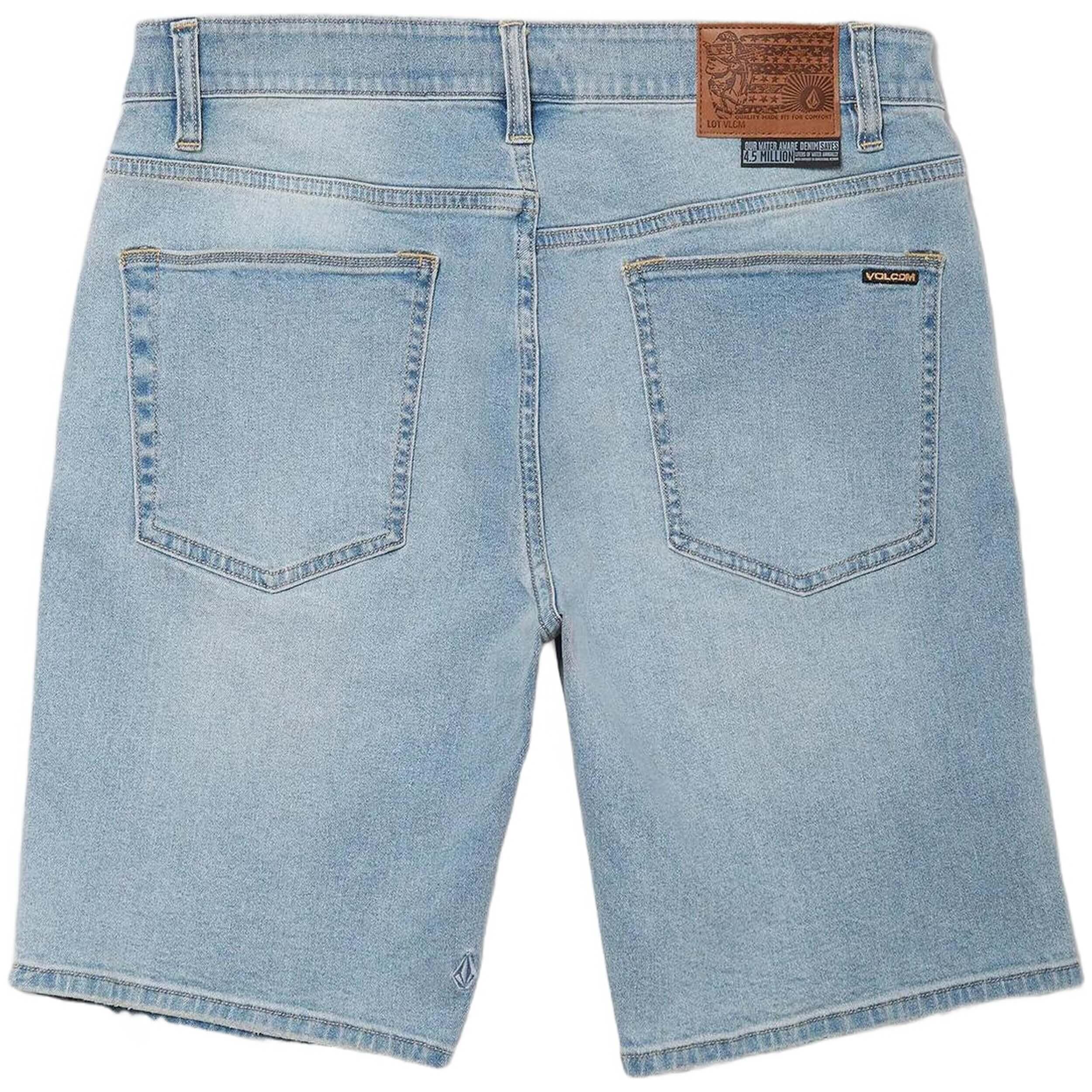 Short Volcom modèle A2011701_WIV pour homme 5/5