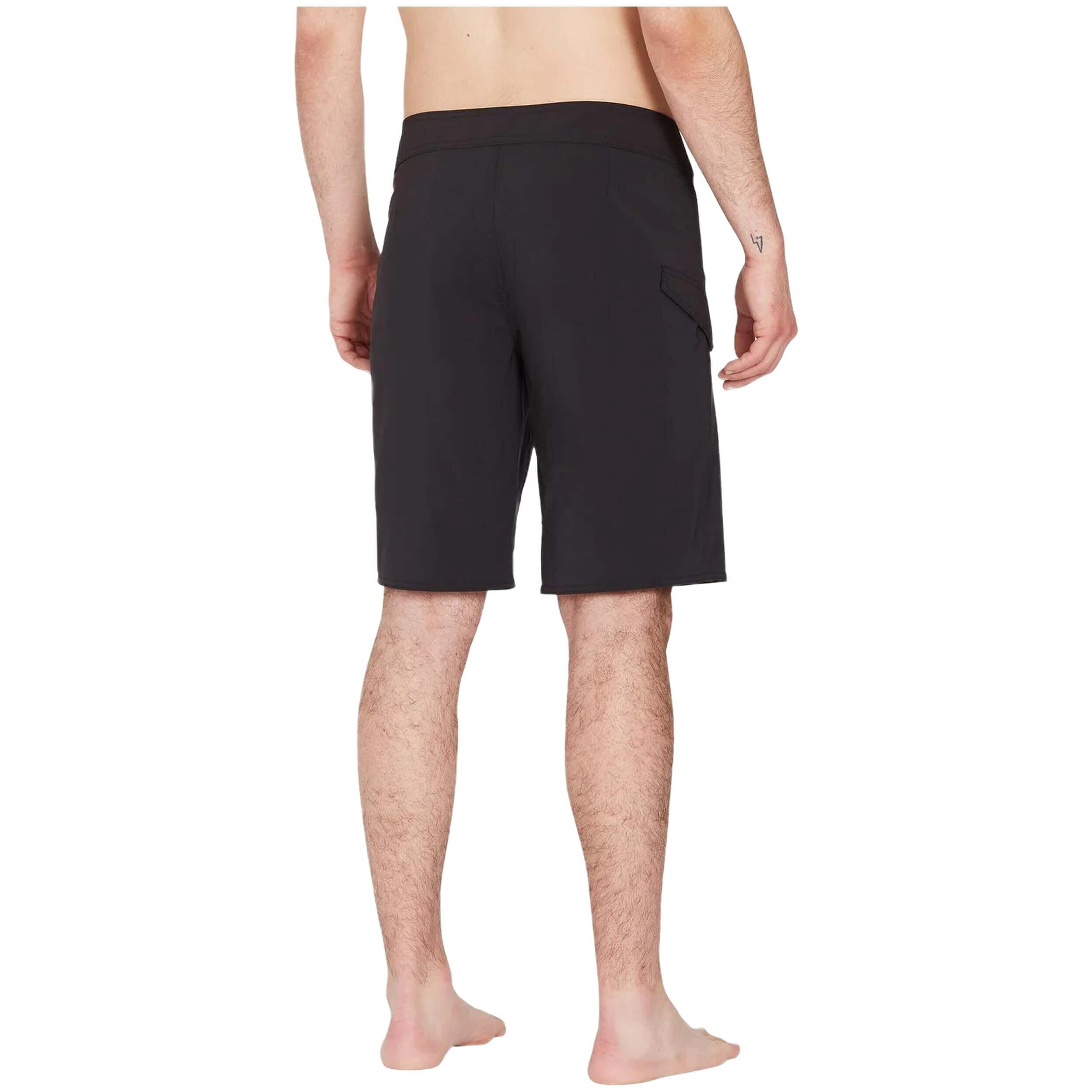 Short Volcom modèle A0812415_BLK pour homme 3/5