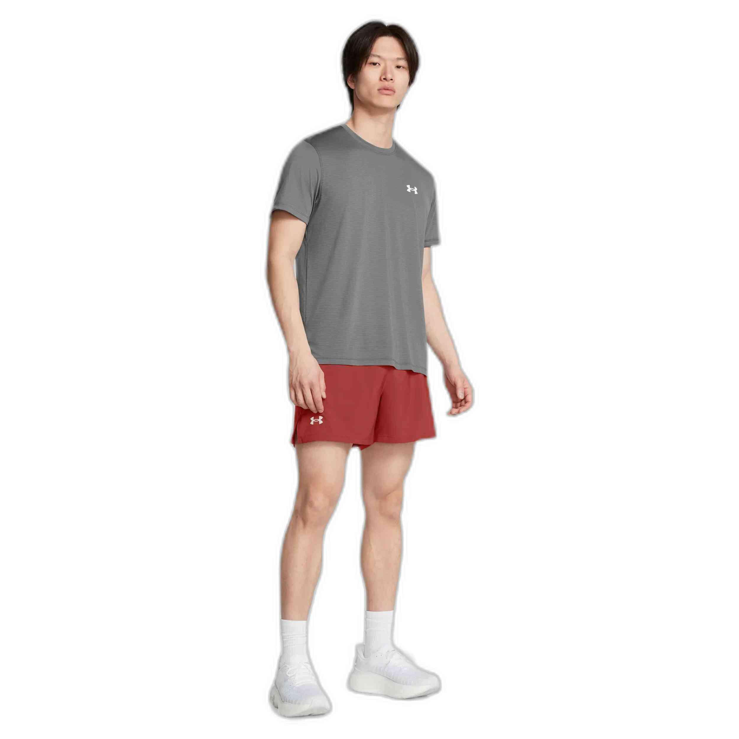 Short Under armour modèle 1382617-840 pour homme 5/5