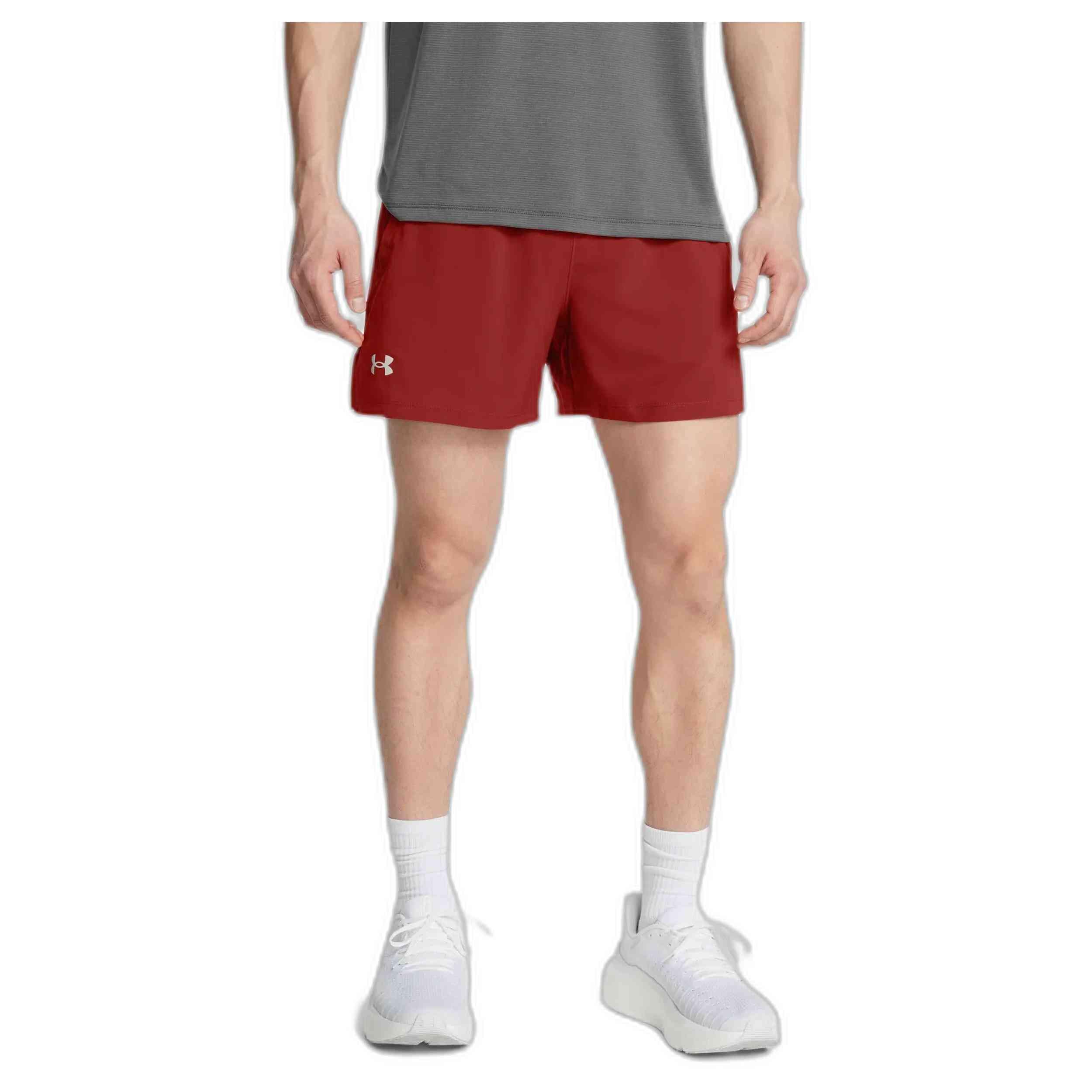 Short Under armour modèle 1382617-840 pour homme 3/5