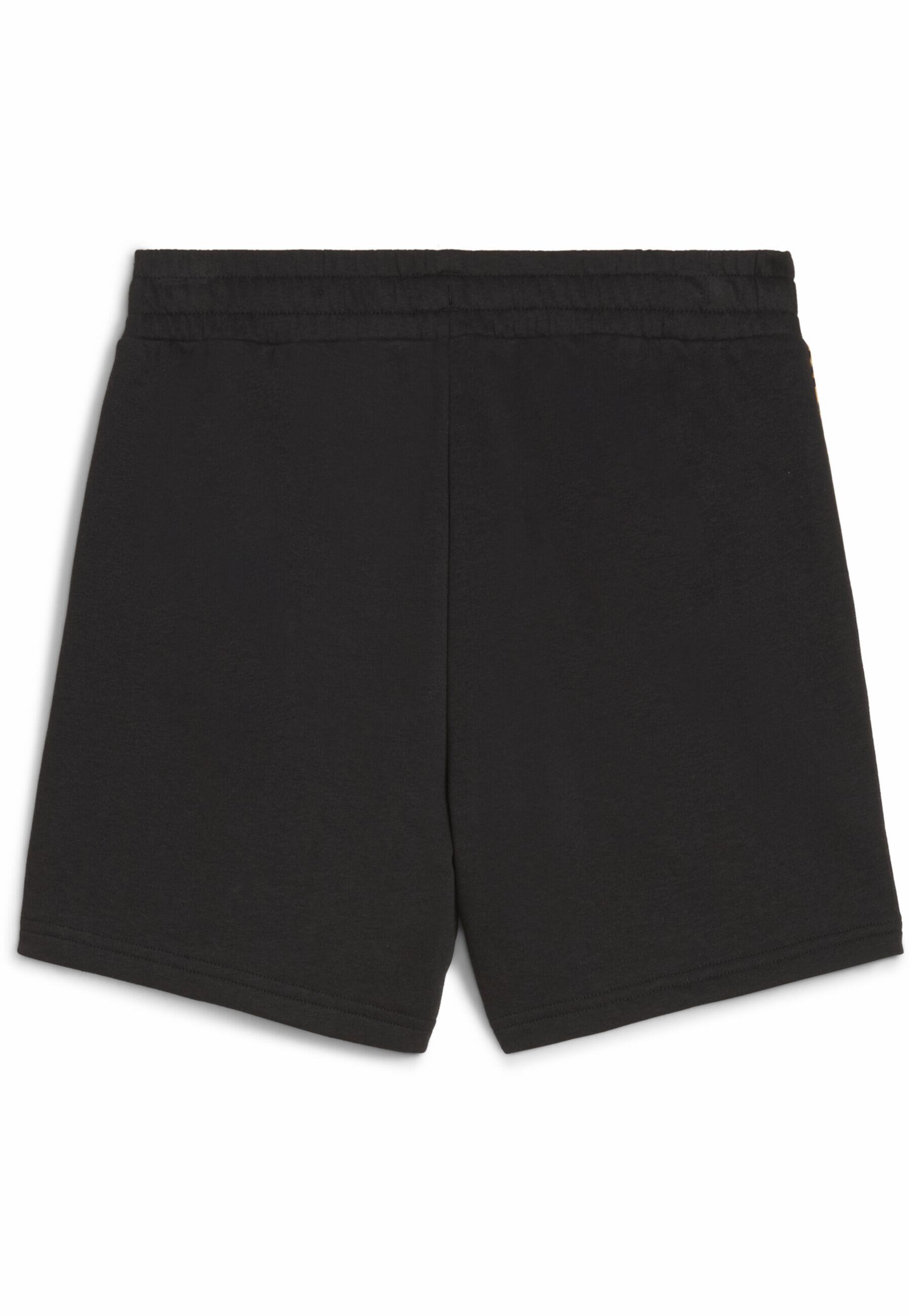 Shorts Essentials Graphic Animal da 5" da donna PUMA Black 6/7