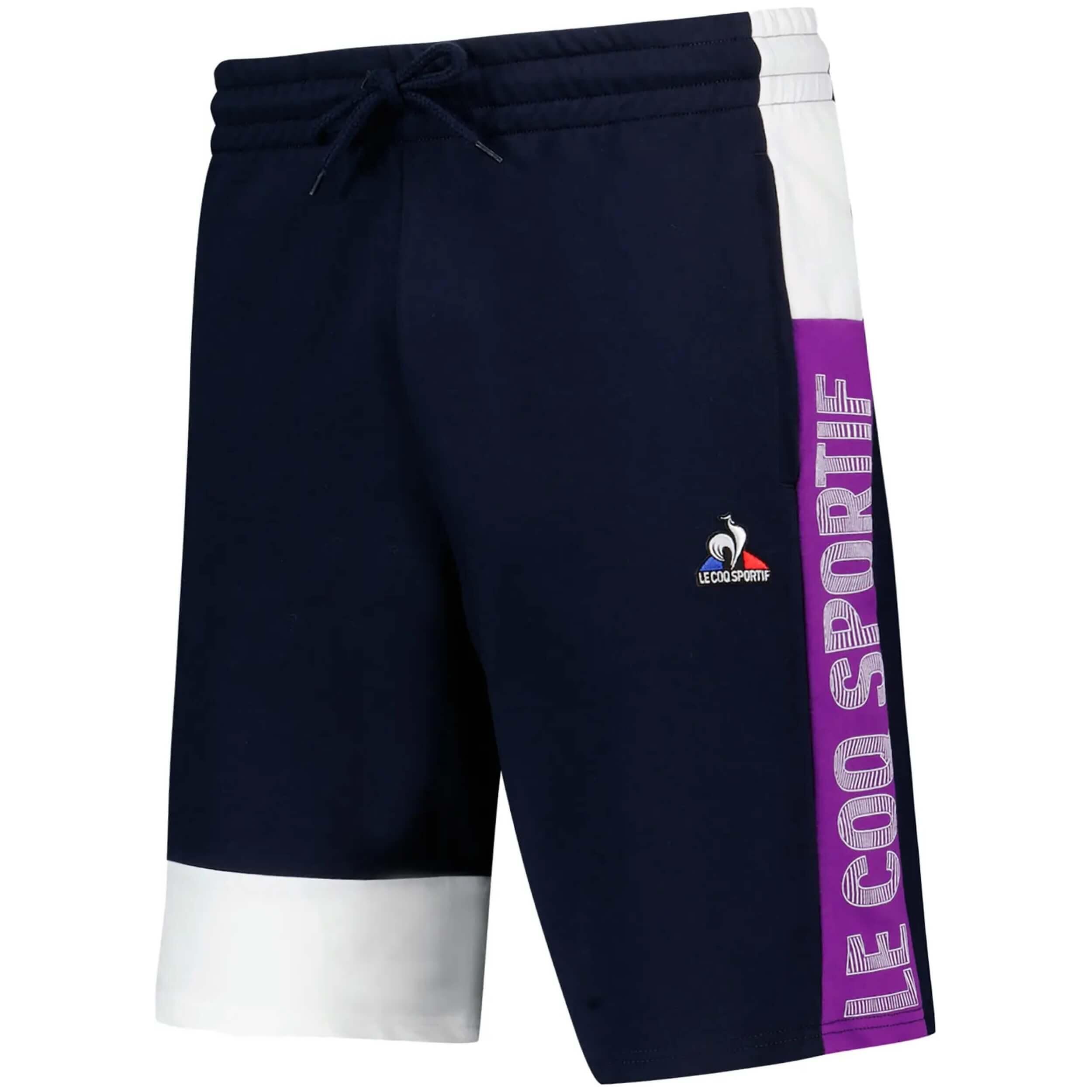 Pantaloncini Le coq sportif modello 2310005 per uomini 3/5