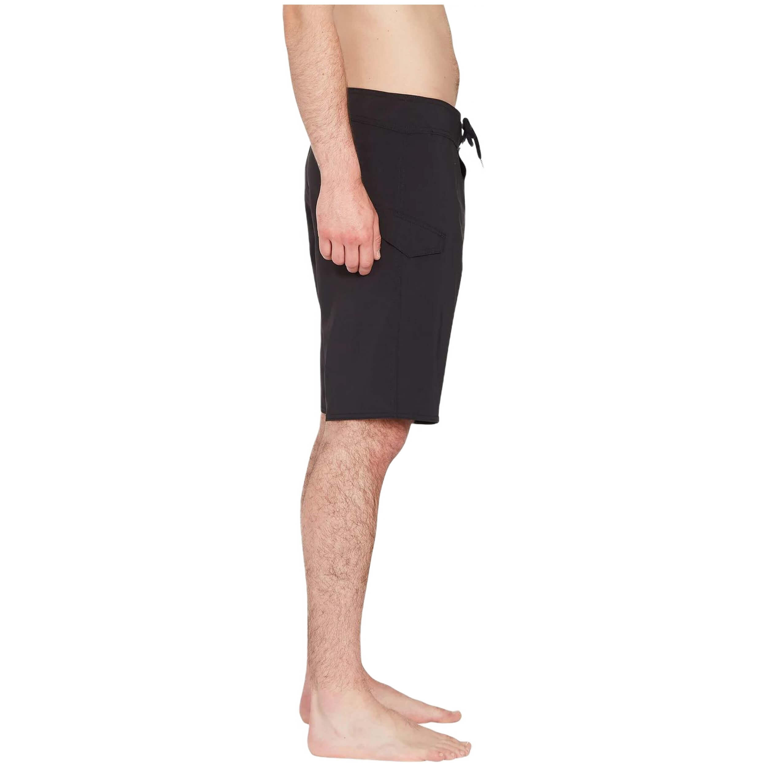 Short Volcom modèle A0812415_BLK pour homme 5/5